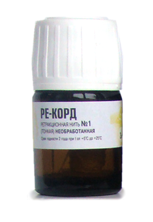 Ре-Корд нить №1 (2,8 м)  Россия