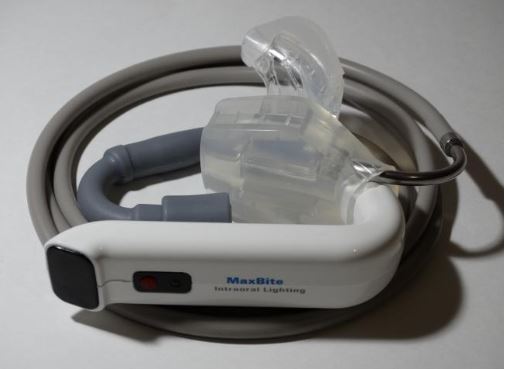 MaxBite Intraoral Light Интраоральная система подсветки и аспирации