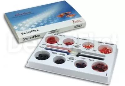 Diatech, SwissFlex Kit - Полировочная система для композитов