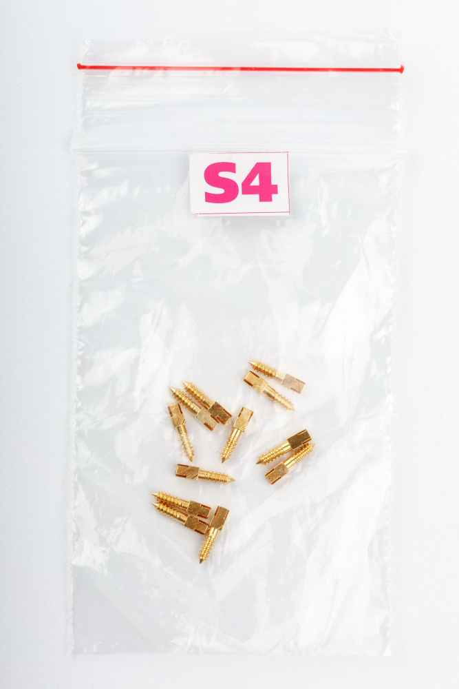 Штифты анкерные (12 шт) S4 /Мифф/
