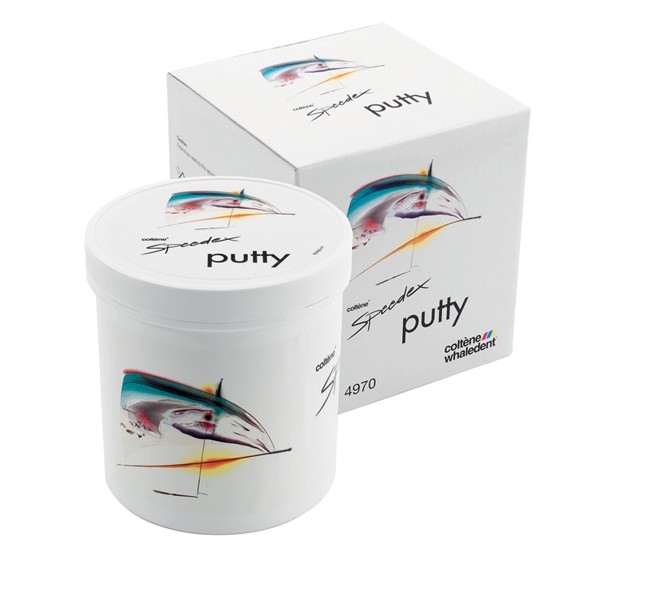 Спидекс Speedex Putty - базовая масса (910 мл) С-силикон Швейцария