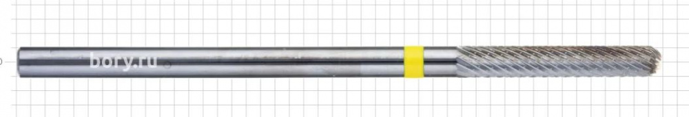 Фреза твердосплавная HM486EX 023 HP 104 (Hager & Meisinger, Германия)