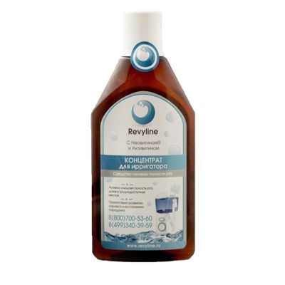 Концентрат для ирригатора  Revyline  400мл