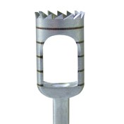 229 045 RAL 205  Трепан  Бор стальной (1 шт) Meisinger