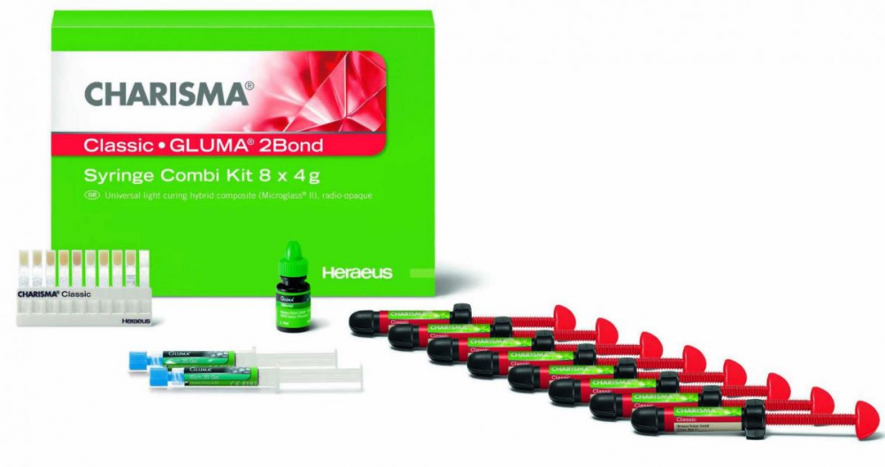 Charisma GLUMA 2Bond (8 шпр* 4гр) Харизма Глума 2Bond микрогибрид Германия