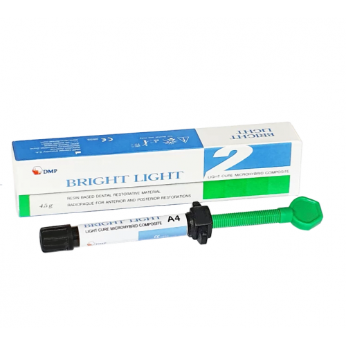 Bright Light (Брайт Лайт) 4,5гр Цвета в ассортименте  - микрогибрид для реставрации Греция